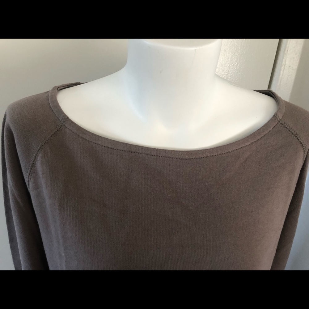 TWO Land’s End Boat Neck Sweaters - Picture 2 of 5